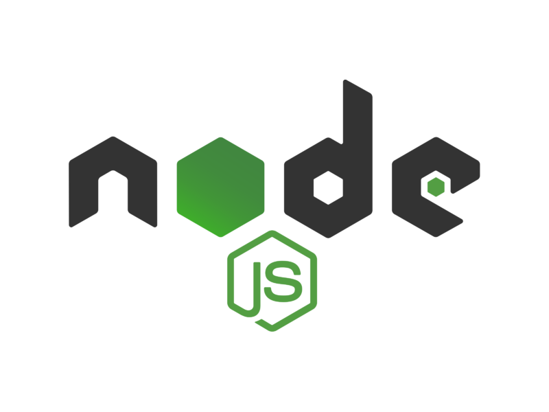 node js logo
